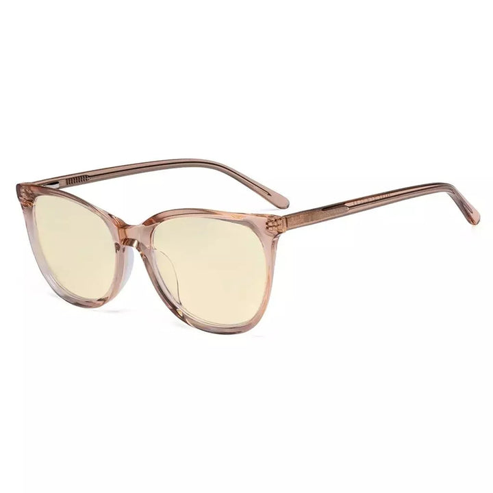 Cat-eye Blue Light Blocking Eyeglasses BC1901-BB60