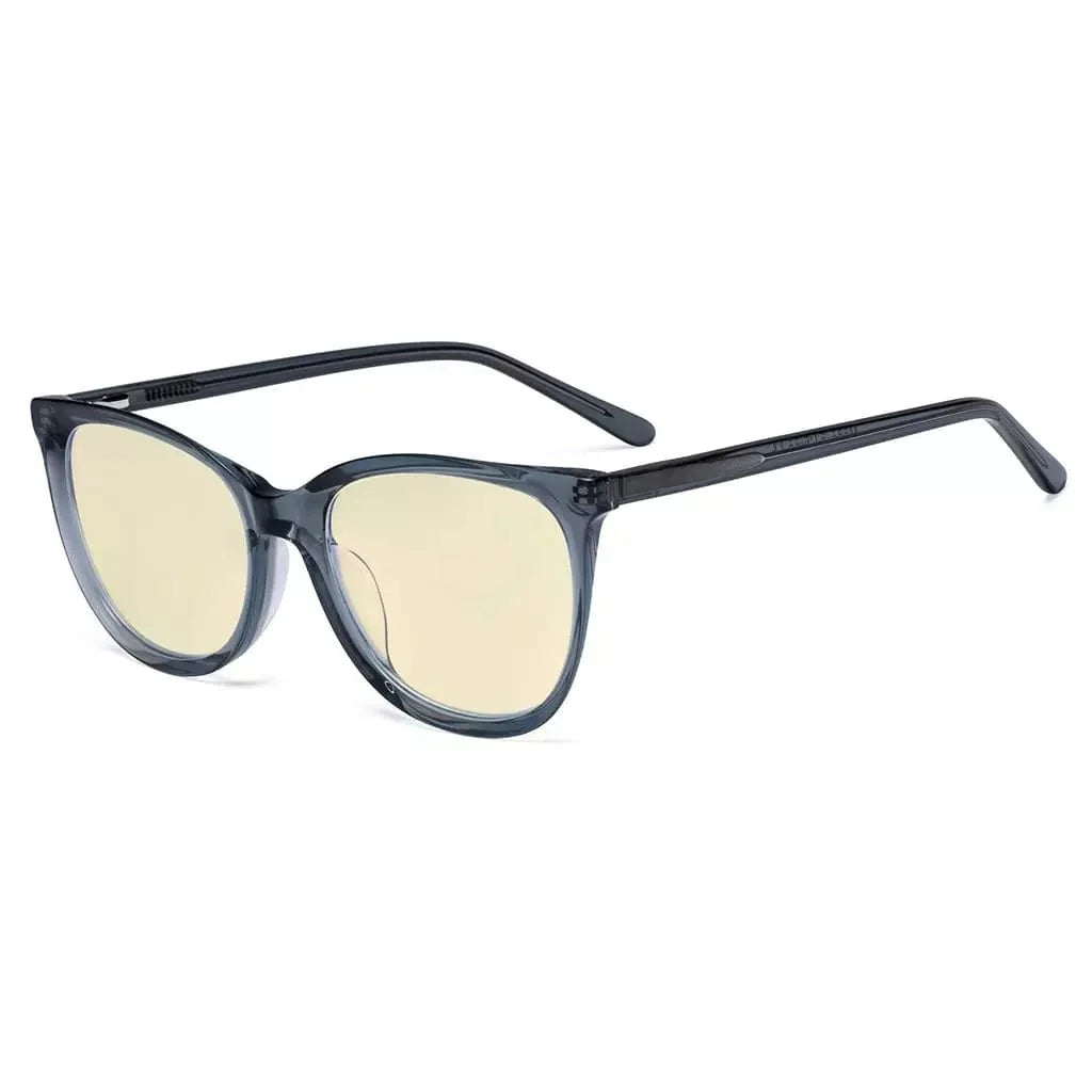 Cat-eye Blue Light Blocking Eyeglasses BC1901-BB60