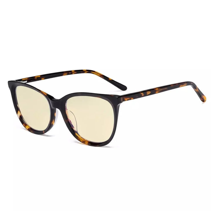 Cat-eye Blue Light Blocking Eyeglasses BC1901-BB60