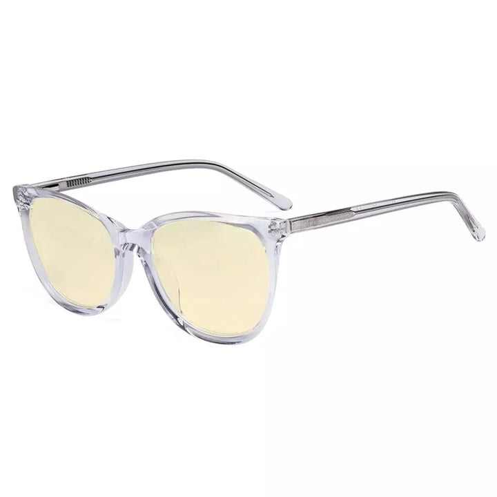 Cat-eye Blue Light Blocking Eyeglasses BC1901-BB60