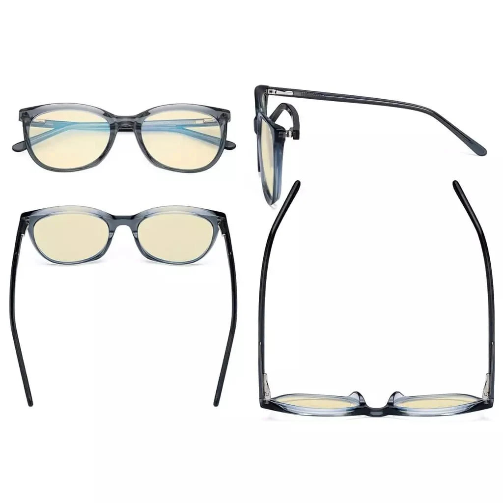 Cat-eye Blue Light Blocking Eyeglasses BC1901-BB60