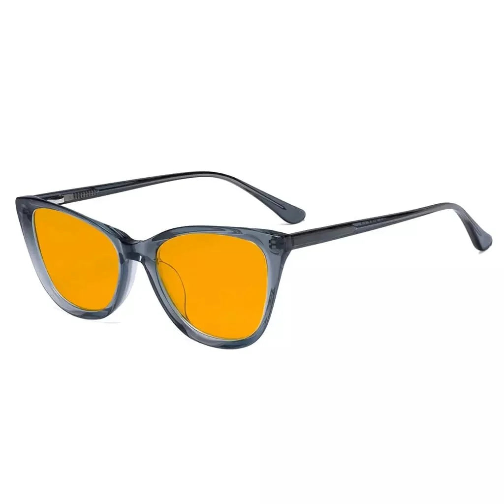 Cat-eye Blue Light Blocking Eyeglasses BC1902-BB98
