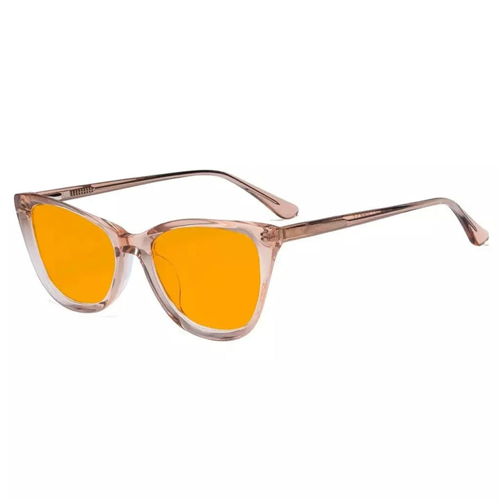 Cat-eye Blue Light Blocking Eyeglasses BC1902-BB98