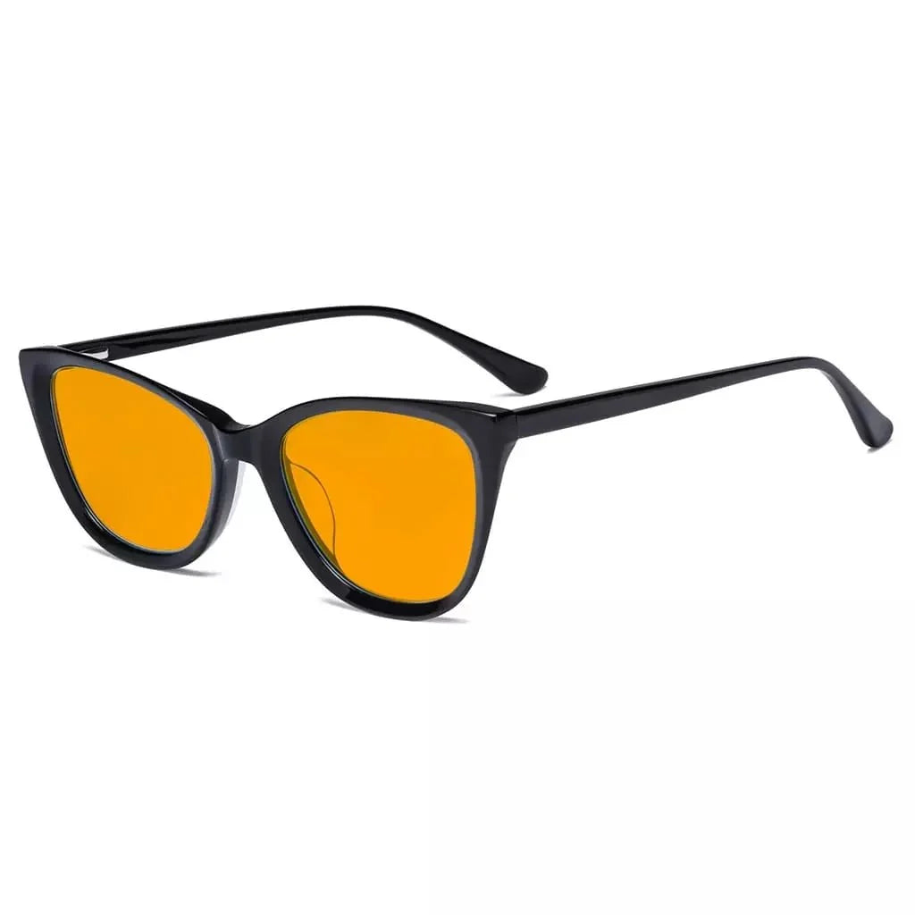 Cat-eye Blue Light Blocking Eyeglasses BC1902-BB98