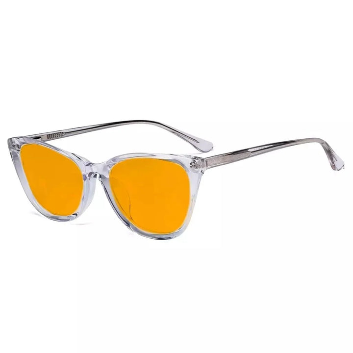 Cat-eye Blue Light Blocking Eyeglasses BC1902-BB98
