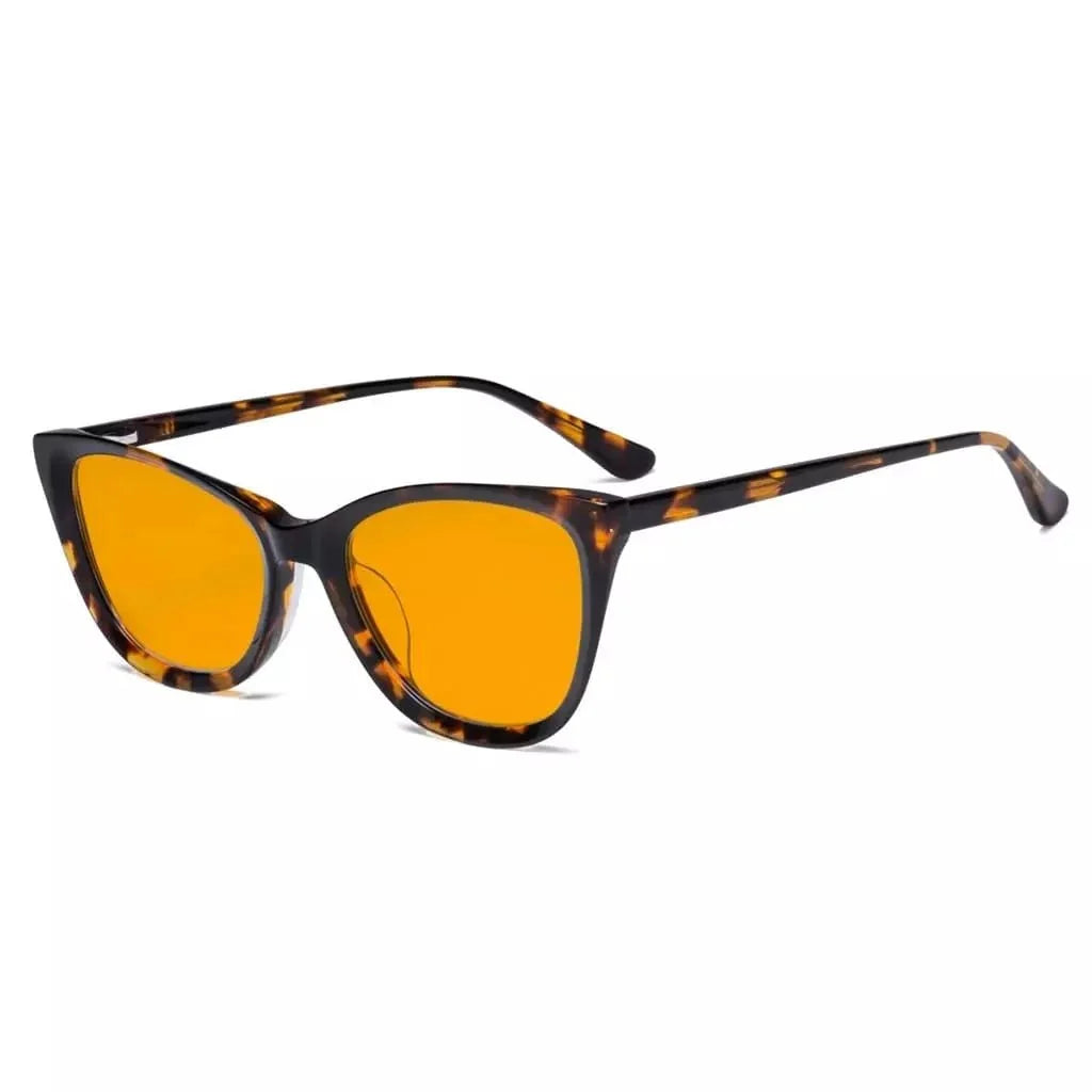 Cat-eye Blue Light Blocking Eyeglasses BC1902-BB98