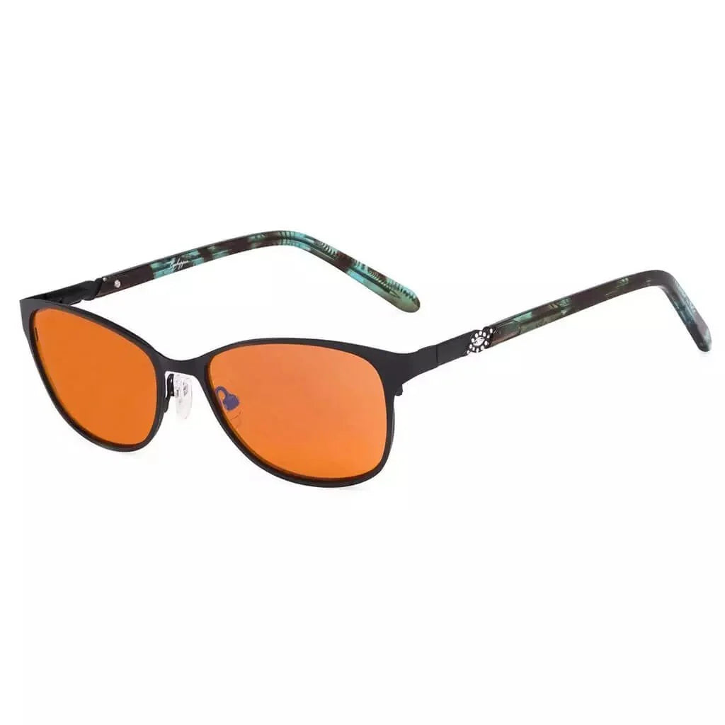 Cat-eye Blue Light Blocking Reading Glasses LX17013