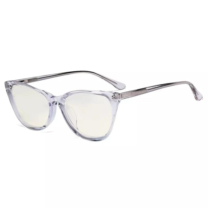 Cat-eye Blue Light Filter Eyeglasses BC1902-BB40