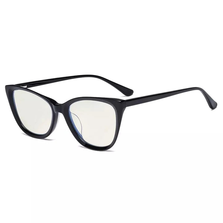 Cat-eye Blue Light Filter Eyeglasses BC1902-BB40