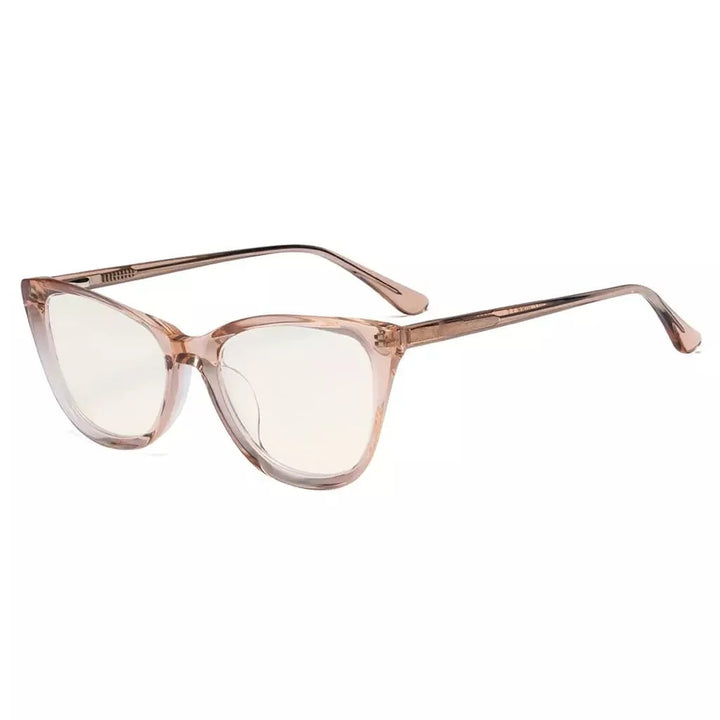 Cat-eye Blue Light Filter Eyeglasses BC1902-BB40