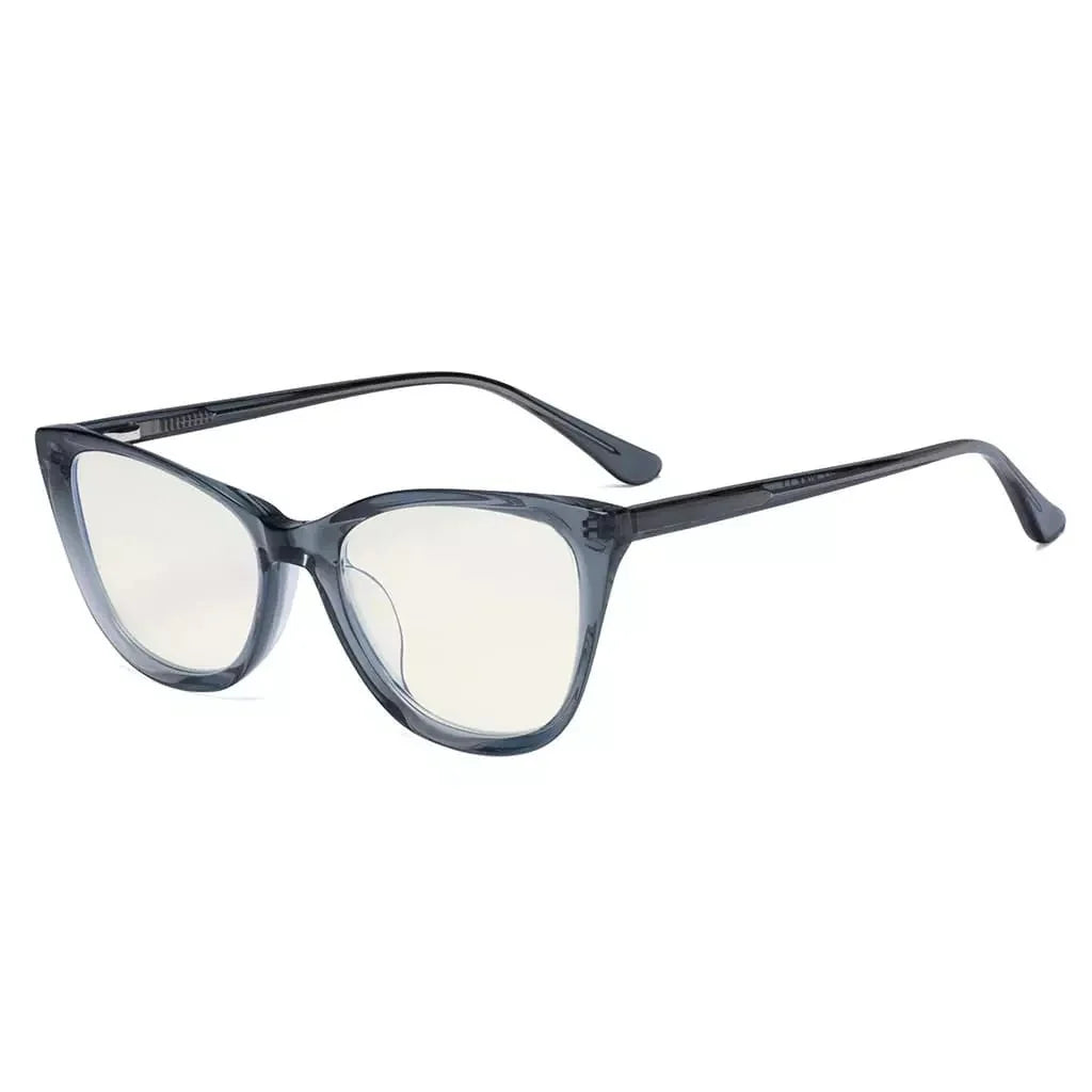 Cat-eye Blue Light Filter Eyeglasses BC1902-BB40