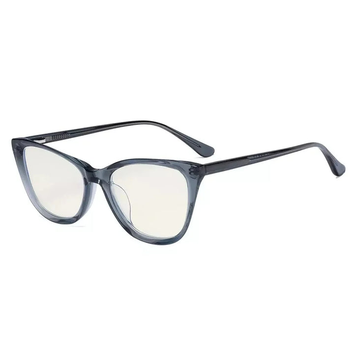 Cat-eye Blue Light Filter Eyeglasses BC1902-BB40