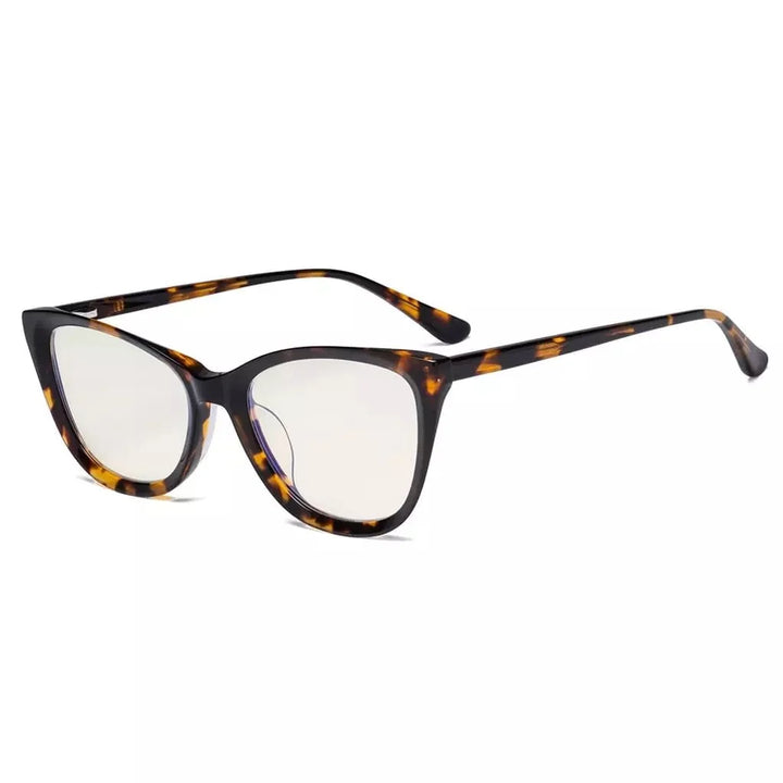 Cat-eye Blue Light Filter Eyeglasses BC1902-BB40