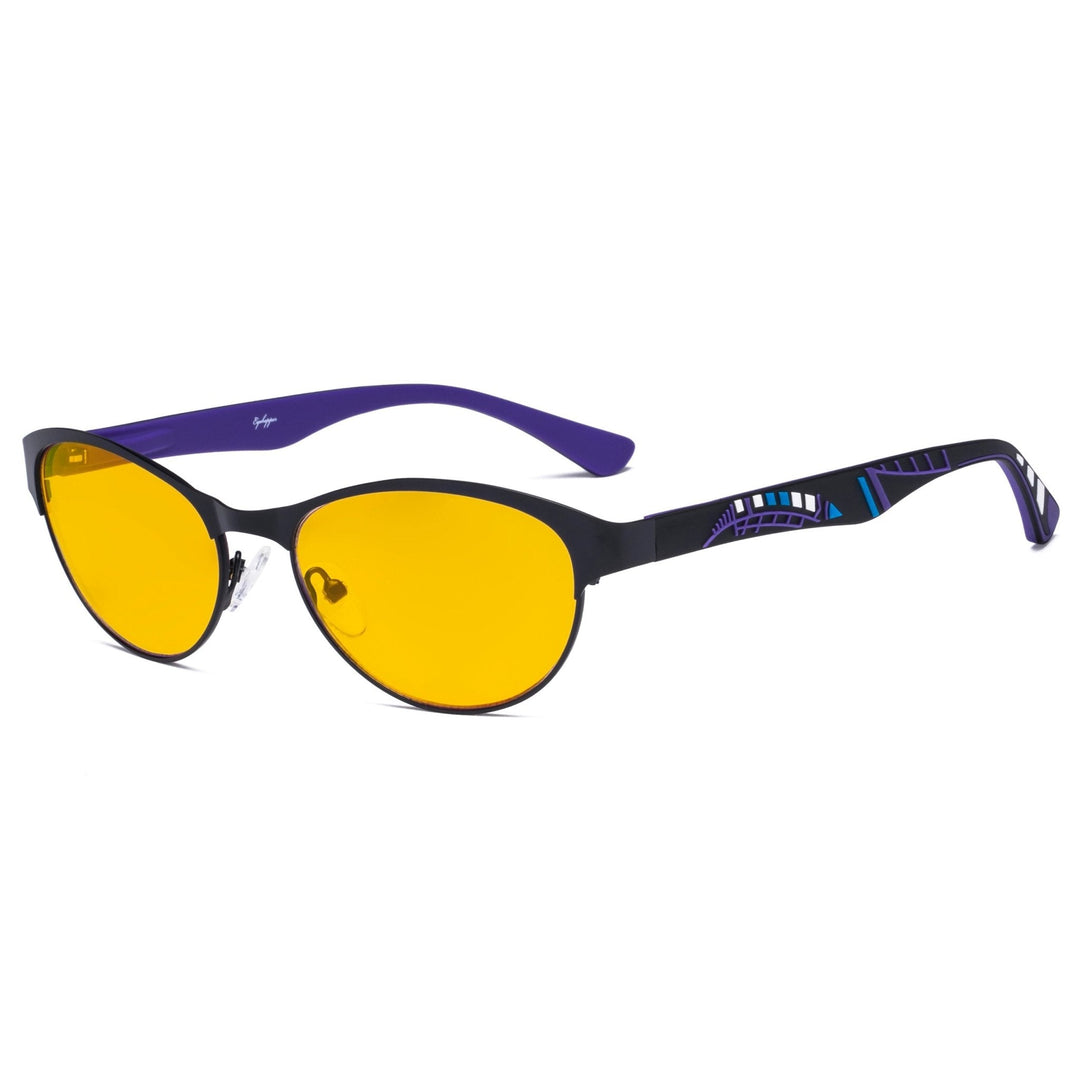 Cat-eye Blue Light Blocking Reading Glasses HP17004