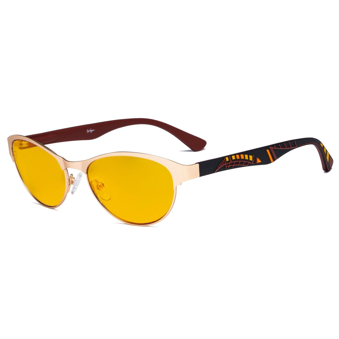 Cat-eye Blue Light Blocking Reading Glasses HP17004