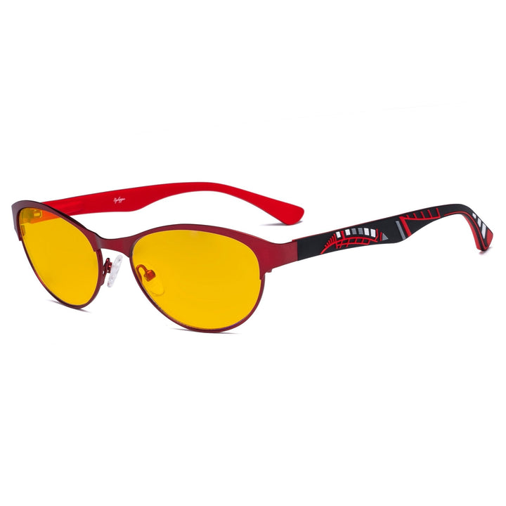 Cat-eye Blue Light Blocking Reading Glasses HP17004