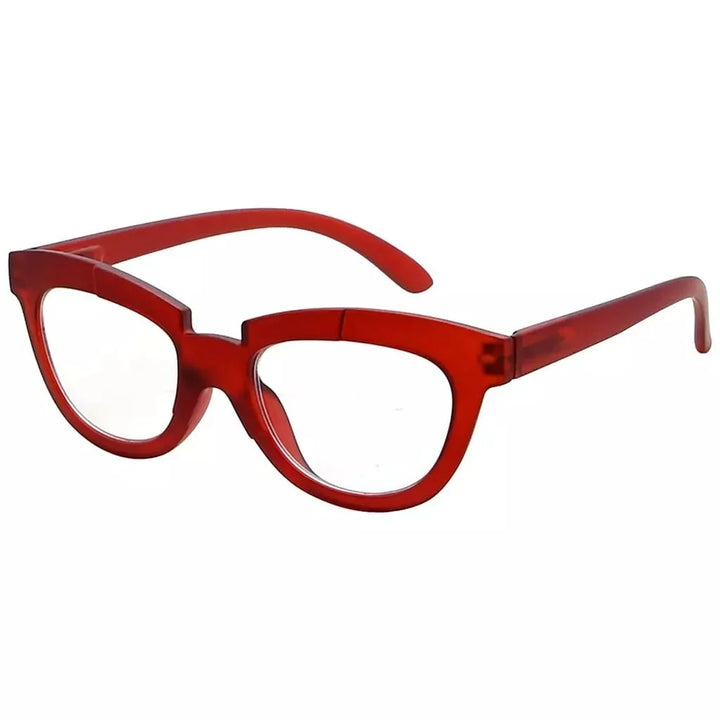 Cat-eye Reading Glasses Stylish Readers R2102