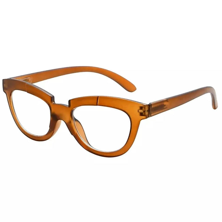 Cat-eye Reading Glasses Stylish Readers R2102