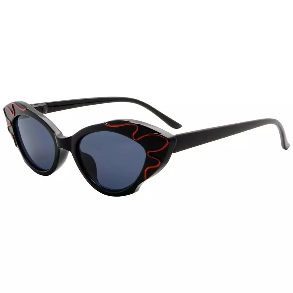Cat-eye Reading Glasses Stylish Readers R2116