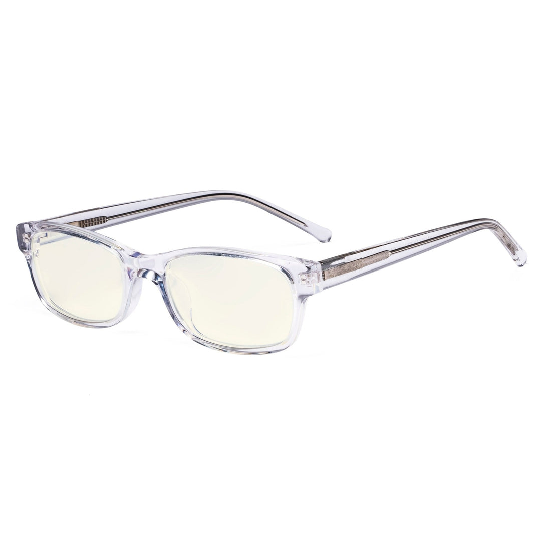 Narrow Blue Light Filter Eyeglasses for Kids K02-BB40