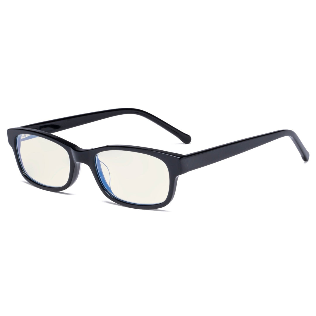Narrow Blue Light Filter Eyeglasses for Kids K02-BB40