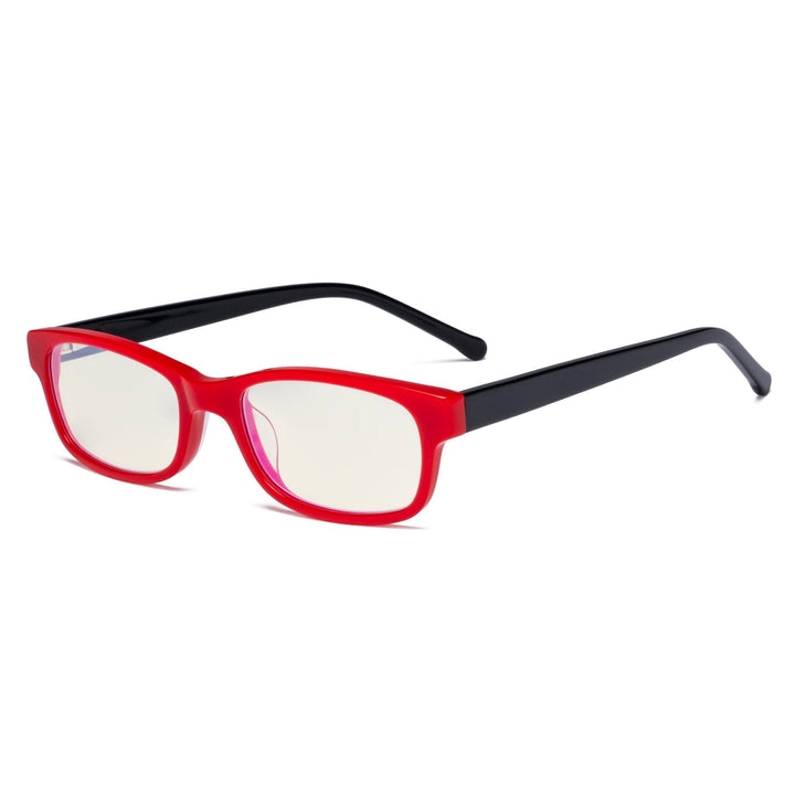 Narrow Blue Light Filter Eyeglasses for Kids K02-BB40