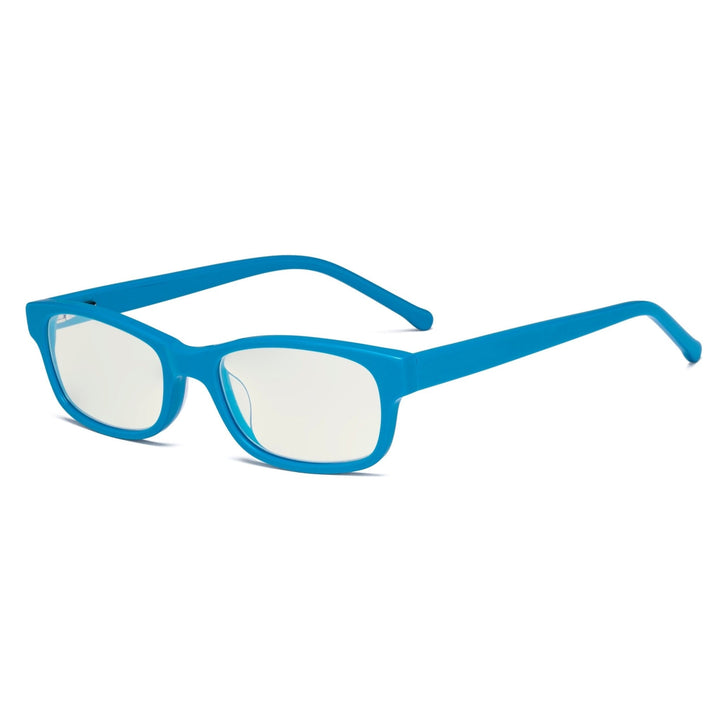 Narrow Blue Light Filter Eyeglasses for Kids K02-BB40