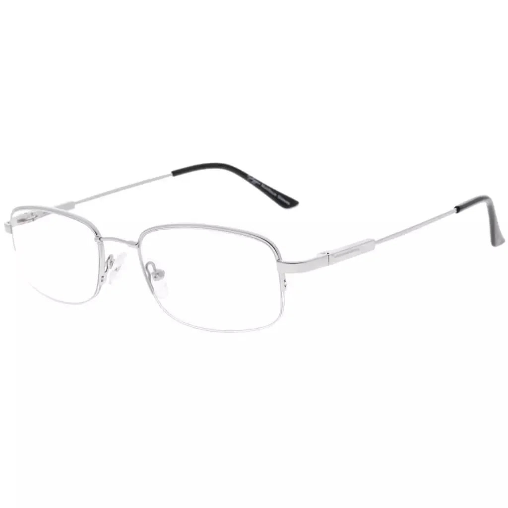 Chic Rectangle Progressive Multifocus Reading Glasses M1704