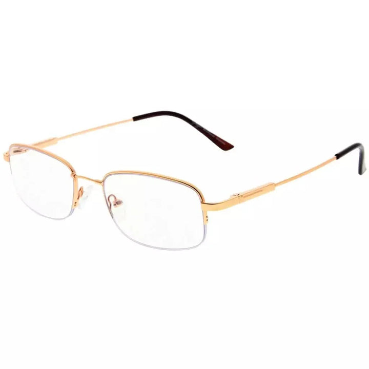 Chic Rectangle Progressive Multifocus Reading Glasses M1704
