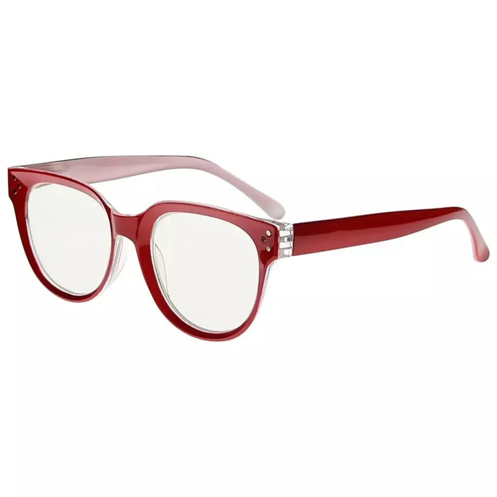 Thicker Frame Progressive Multifocal Reading Glasses M9110