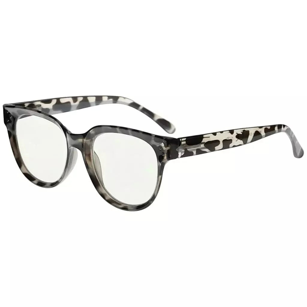 Thicker Frame Progressive Multifocal Reading Glasses M9110