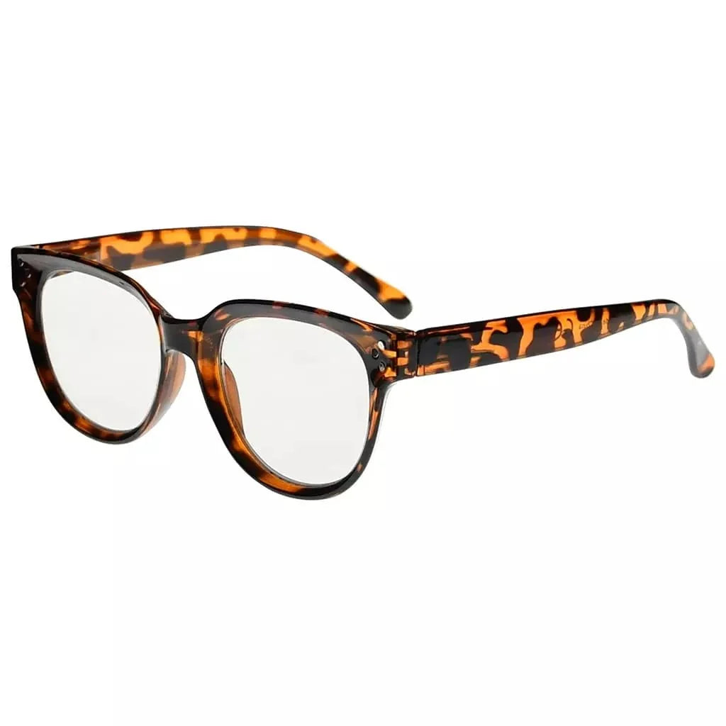 Thicker Frame Progressive Multifocal Reading Glasses M9110