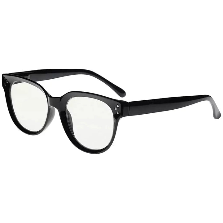 Thicker Frame Progressive Multifocal Reading Glasses M9110