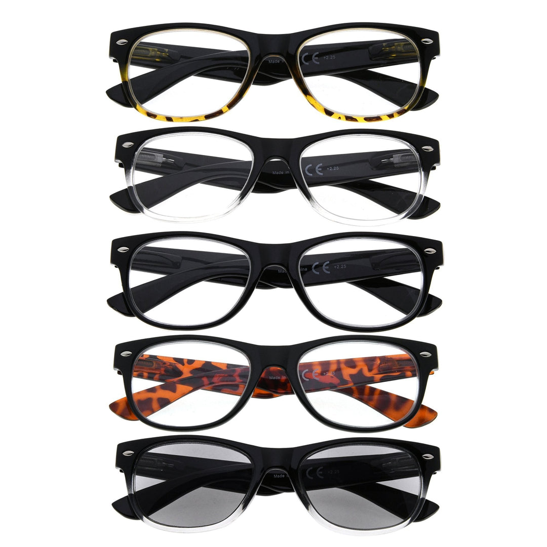 5 Pack Classic 80&