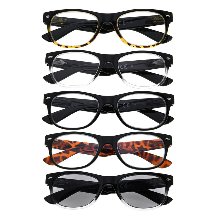 5 Pack Classic 80&