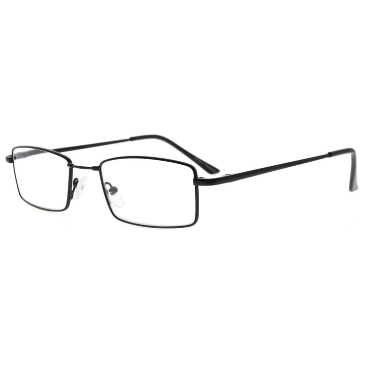 Classic Bendable Memory Metal Bridge Reading Glasses R1709