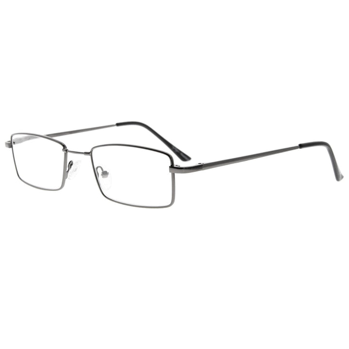 Classic Bendable Memory Metal Bridge Reading Glasses R1709