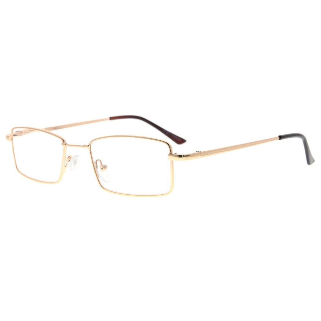 Classic Bendable Memory Metal Bridge Reading Glasses R1709