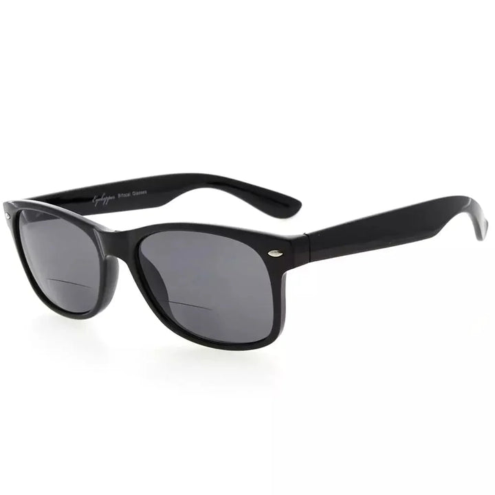 Bifocal Reading Sunglasses Sunshine Rectangle Readers SBR093