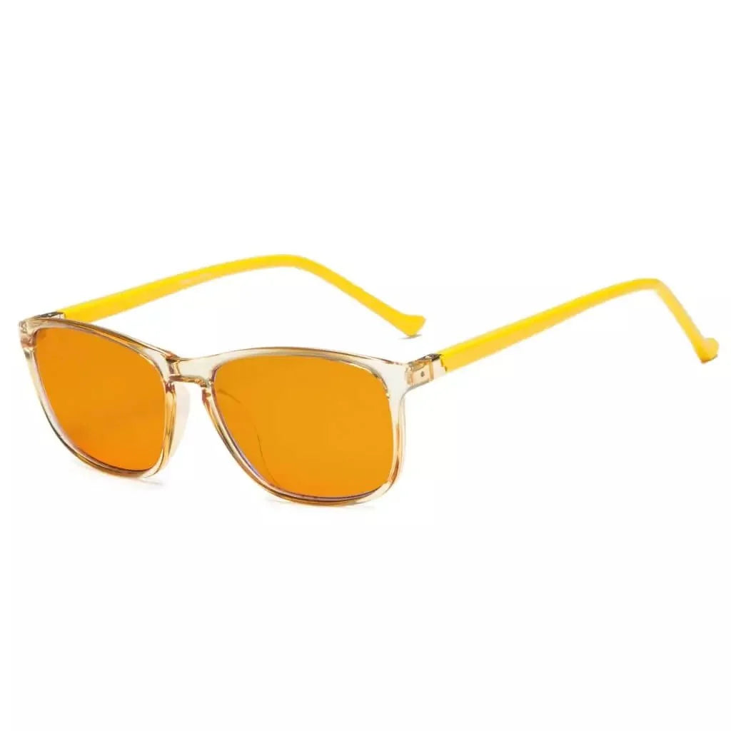 Classic Blue Light Blocking Eyeglasses for Kids DSDT1951