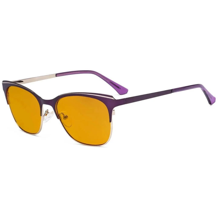 Classic Blue Light Blocking Eyeglasses LX19041-BB98