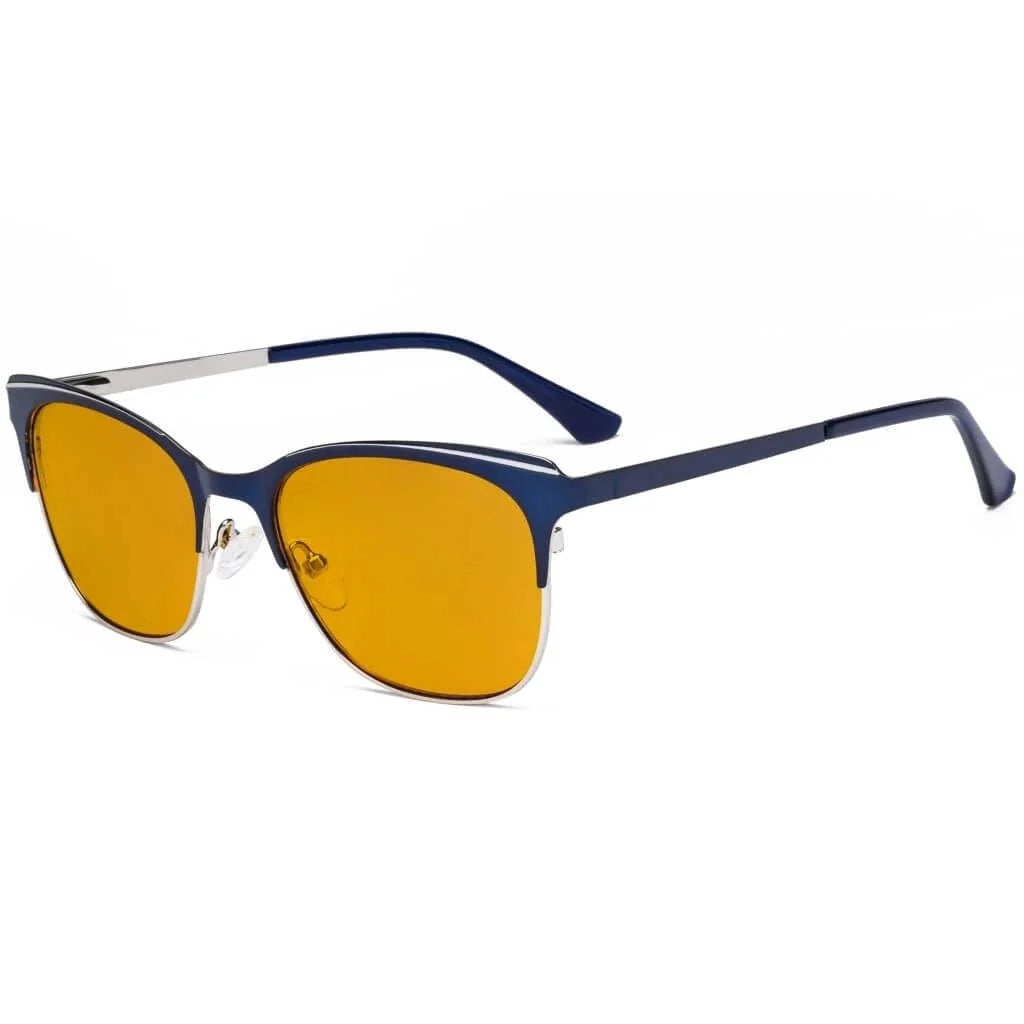 Classic Blue Light Blocking Eyeglasses LX19041-BB98
