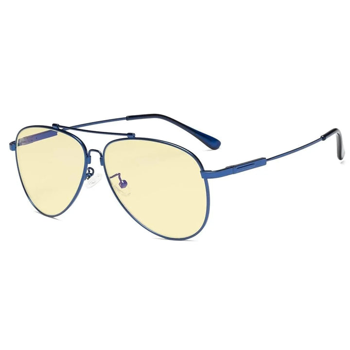 Classic Blue Light Blocking Eyeglasses TMR1801