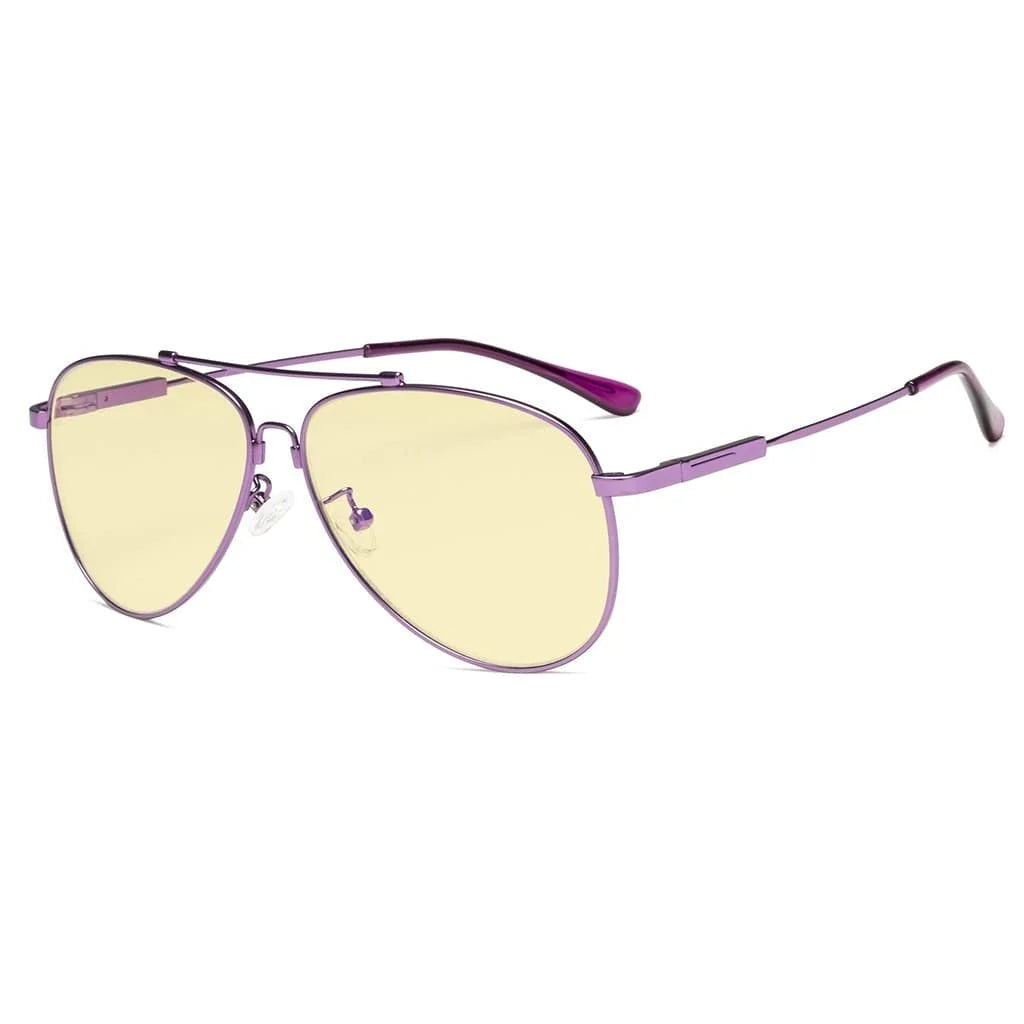 Classic Blue Light Blocking Eyeglasses TMR1801