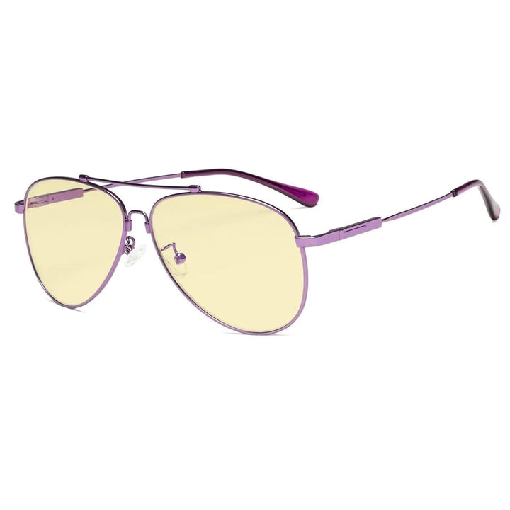 Classic Blue Light Blocking Eyeglasses TMR1801
