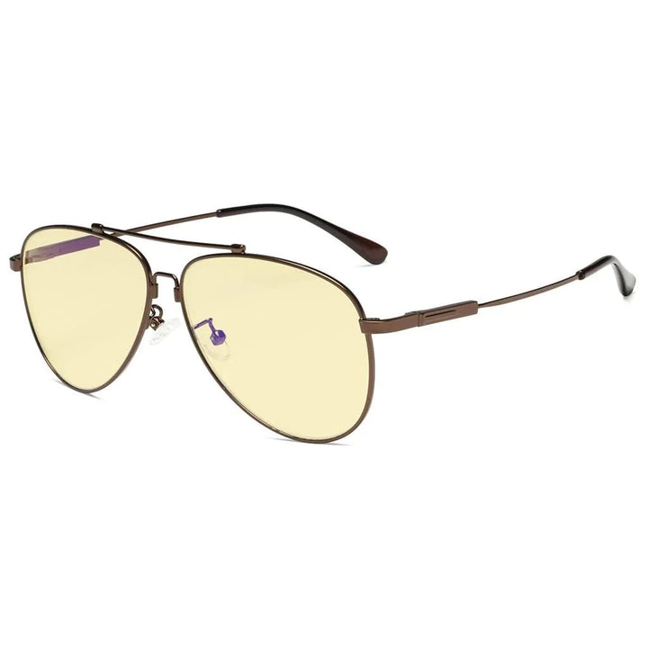 Classic Blue Light Blocking Eyeglasses TMR1801