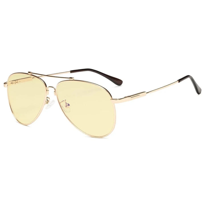 Classic Blue Light Blocking Eyeglasses TMR1801
