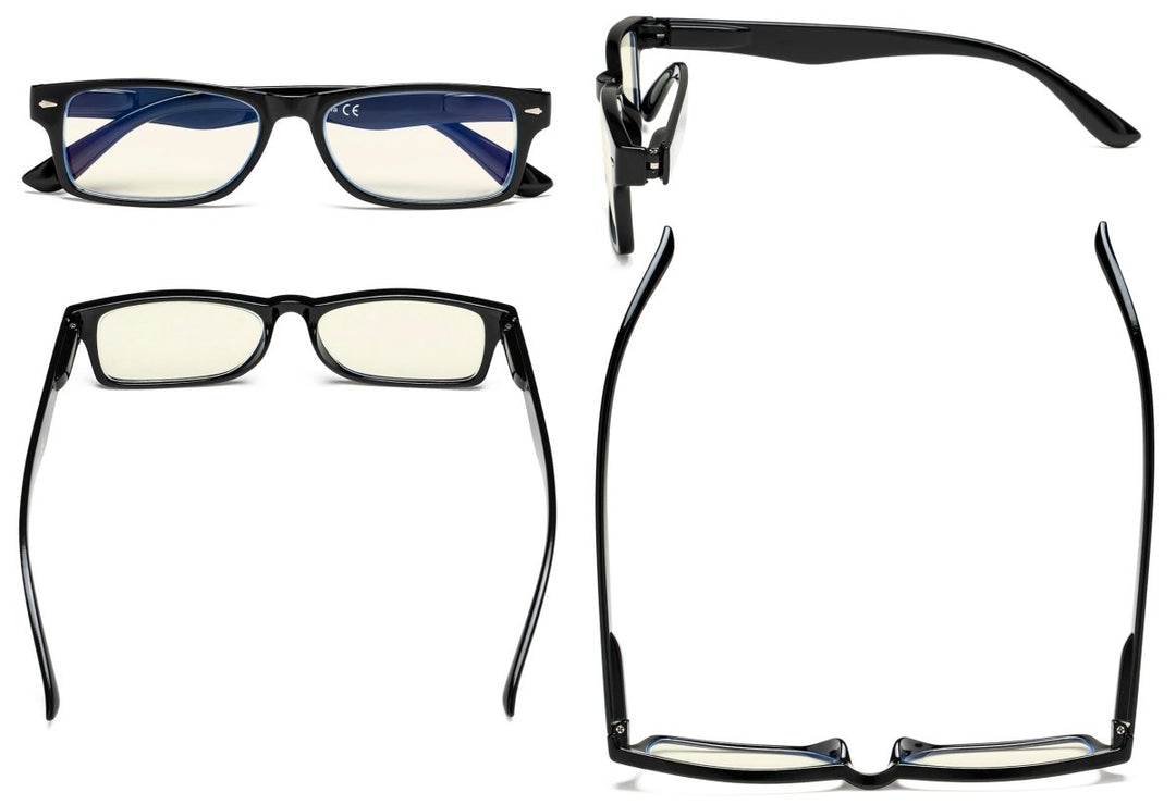 Classic Blue Light Blocking Readers CG066