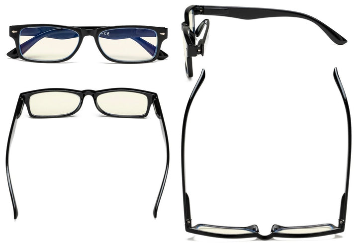 Classic Blue Light Blocking Readers CG066