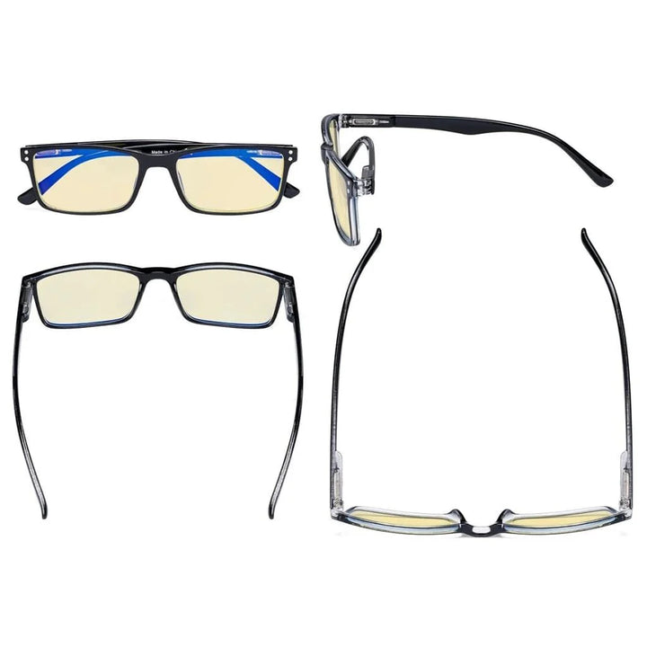 Classic Blue Light Blocking Reading Glasses TM802